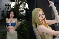 "Hot girl phòng gym" Nam Định bị chỉ trích "chỉ biết ăn chơi"