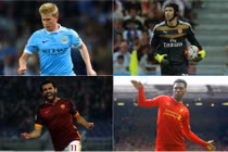 Những ngôi sao bóng đá mà CLB Chelsea lỡ tay bán đi