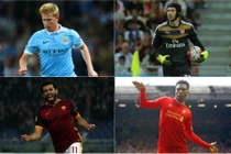 Những ngôi sao bóng đá mà CLB Chelsea lỡ tay bán đi