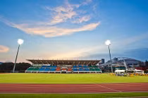 Cận cảnh sân đấu chính của U23 Việt Nam tại Sea Games 