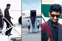 Thiếu gia Malaysia gây sốt mạng vì đẹp trai, giàu có