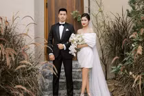 Cựu tiền vệ đội tuyển Việt Nam và cuộc hôn nhân bất ngờ