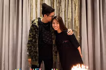 Chàng trai hẹn hò với ái nữ đại gia Minh Nhựa "không phải dạng vừa đâu"