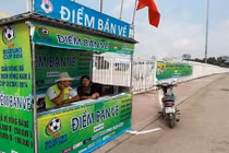 VFF phát hành sớm vé trận vòng loại World Cup của ĐTVN