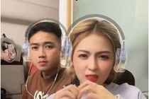 Trần Thanh Tâm công khai bạn trai là CEO lĩnh vực giải trí