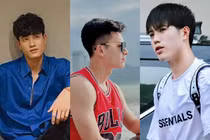 Dàn "chồng quốc dân" U22 Việt Nam, lên ảnh như tài tử