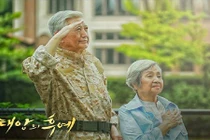 Ngạc nhiên với Hậu duệ mặt trời phiên bản U80