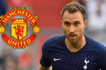 Chuyển nhượng bóng đá mới nhất: MU chuyển hướng chiêu mộ sao Tottenham