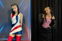 Bị gọi là "Lisa Việt Nam", hot girl TikTok đáp trả bất ngờ 