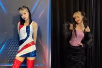 Bị gọi là "Lisa Việt Nam", hot girl TikTok đáp trả bất ngờ 