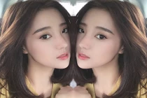 Chẳng ai nỡ từ chối cô gái Trung Quốc đẹp thánh thiện này