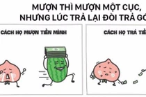 Nỗi khổ của các chủ nợ phải đòi tiền tiêu Tết 