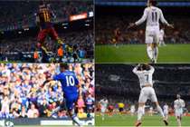 Siêu sao bóng đá chơi “trái kèo” thành danh nhất thế giới 