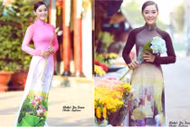 Diễn viên múa 9X Đồng Tháp khoe sắc bên hoa sen