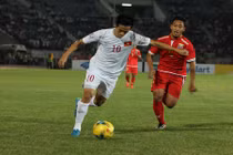 ĐTQG Việt Nam - Malaysia: Quyết thắng tiến vào bán kết