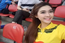 Fan nữ SLNA đăng quang Hoa hậu sắc đẹp châu Á