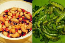 Dân mạng ám ảnh với những món khoái khẩu của người Việt