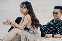 Sau đám cưới hoành tráng, ái nữ đại gia Minh Nhựa đang làm gì?