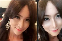 Trai đẹp 9X gây sốc với màn giả gái cực xinh