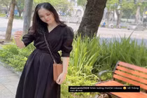 "Công chúa béo" Quỳnh Anh đăng ảnh sống ảo, Duy Mạnh bình luận phũ