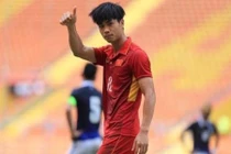 U22 Việt Nam thảm bại, Công Phượng vẫn có danh hiệu SEA Games