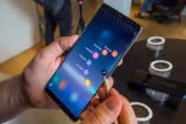 Galaxy Note 9 sẽ có viên pin lớn hơn Note 8?