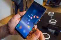Galaxy Note 9 sẽ có viên pin lớn hơn Note 8?