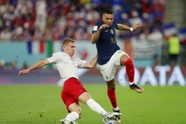 Pháp 2-1 Đan Mạch: Cú đúp Mbappe đưa ĐKVĐ đi tiếp