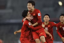 Cầu thủ Việt Nam nào được chấm điểm cao nhất trong trận với Iraq?