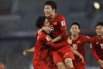Việt Nam 2-3 Iraq: Đội tuyển Việt Nam đã thể hiện cực kỳ quả cảm