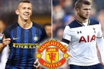 Chuyển nhượng bóng đá mới nhất: M.U sắp có 2 sao bự
