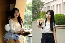 Cô giáo tiếng Nhật "hot" nhất cõi mạng ra tín hiệu "giải cứu"