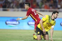 Việt Nam 2-1 Dortmund: Tiến Linh, Tuấn Hải thay nhau lập công