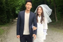 Mỹ nhân "Thời quá khứ" xinh như nữ thần trong ảnh cưới