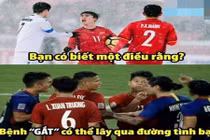 Bệnh “gắt” lây lan mạnh mẽ trong đội tuyển Việt Nam sau chiến thắng Philippines