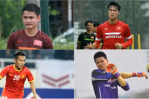 Những tuyển thủ có thể chia tay với ĐT Việt Nam