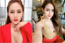 Nhan sắc vạn người mê của hot girl chuyển giới