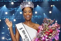 Nhan sắc tân Hoa hậu Nam Phi vạn người mê, giống H'Hen Niê