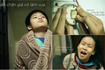 Những trò chơi “quái dị” của tuổi thơ dữ dội