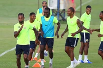 Đối thủ của Việt Nam khoe cơ bắp "khủng" trước chung kết King's Cup 2019