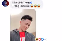 Buồn vì Duy Mạnh cưới vợ, Đình Trọng "xuống tóc" như dân chơi