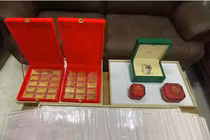 Đám cưới Bình Dương gây sốt 230 cây vàng cùng loạt tài sản khủng 