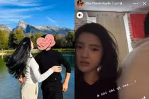 Bạn gái Quang Hải lộ chi tiết nghi sống chung phòng ở Pháp?