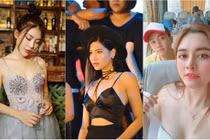 Dàn hot girl đóng vai quần chúng “Về nhà đi con” bị ném đá sấp mặt vì “tạo nét“