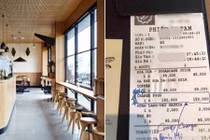Dân mạng bức xúc với quán cafe phụ thu 5.000 đồng dịp Tết