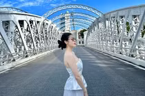 Quan điểm lấy chồng giàu của nữ tiếp viên hàng không gây tranh cãi