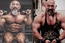 Dân mạng mê mẩn với cơ bắp của “Quy lão” thể hình U60 Việt Nam