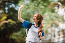 Hot girl trường Bách Khoa khiến CĐM đứng ngồi không yên