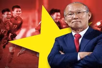 HLV Park Hang Seo mạo hiểm với lứa U23 Việt Nam tại ĐTQG