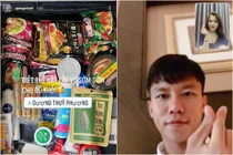 Tận UAE, thủ quân đội tuyển Việt Nam vẫn phát “cẩu lương” đều đặn